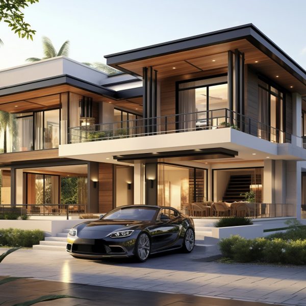 3d-house-model-with-modern-architecture 3d-house-model-with-modern-architecture